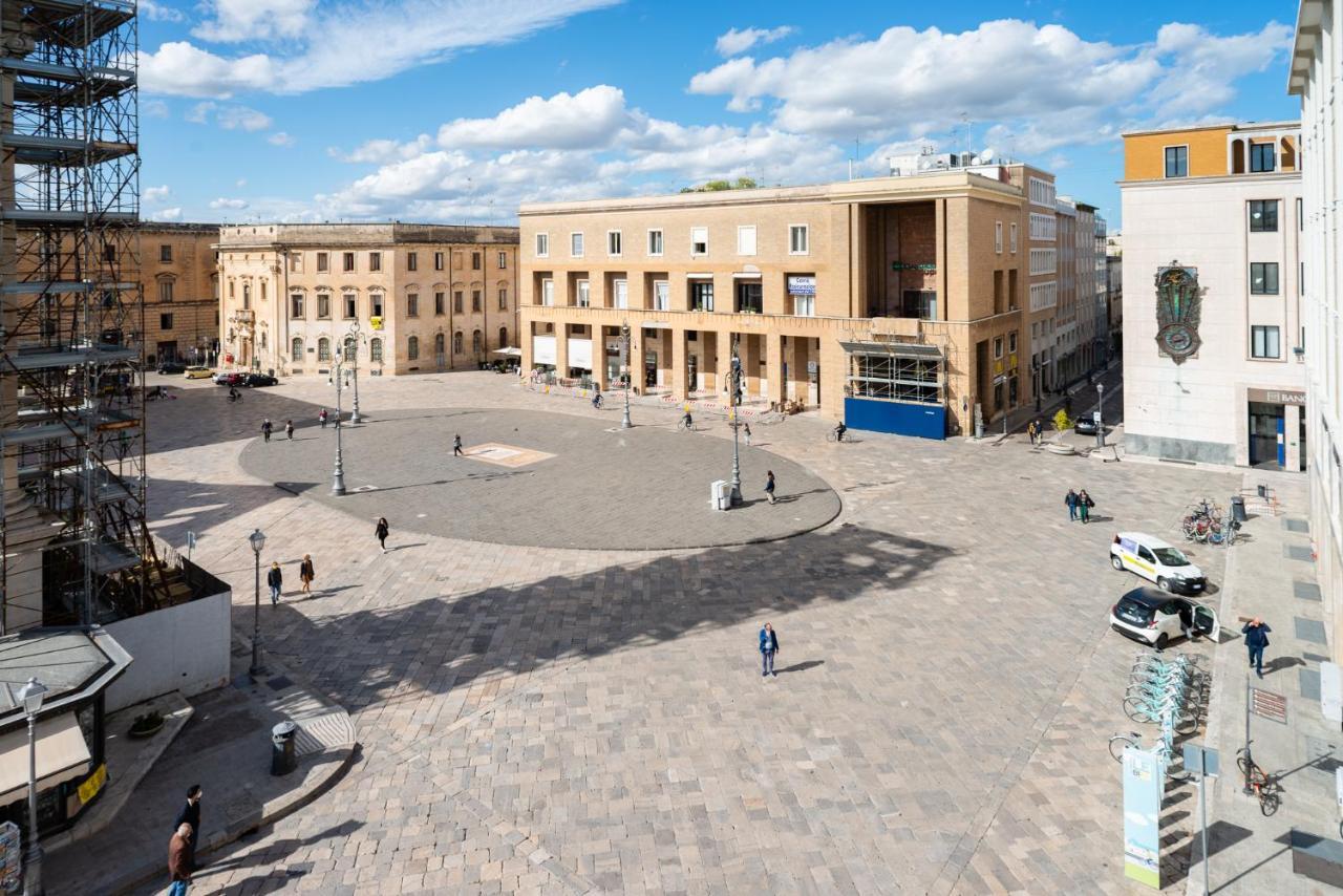 Italianway - Le Cementine Lägenhet Lecce Exteriör bild