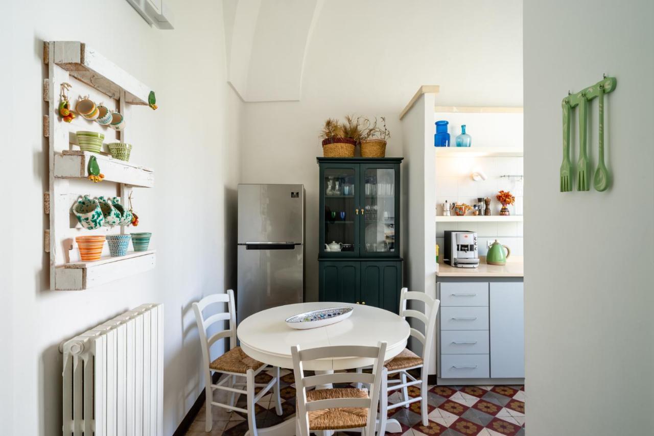 Italianway - Le Cementine Lägenhet Lecce Exteriör bild