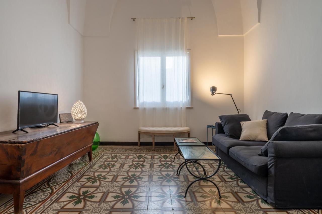 Italianway - Le Cementine Lägenhet Lecce Exteriör bild