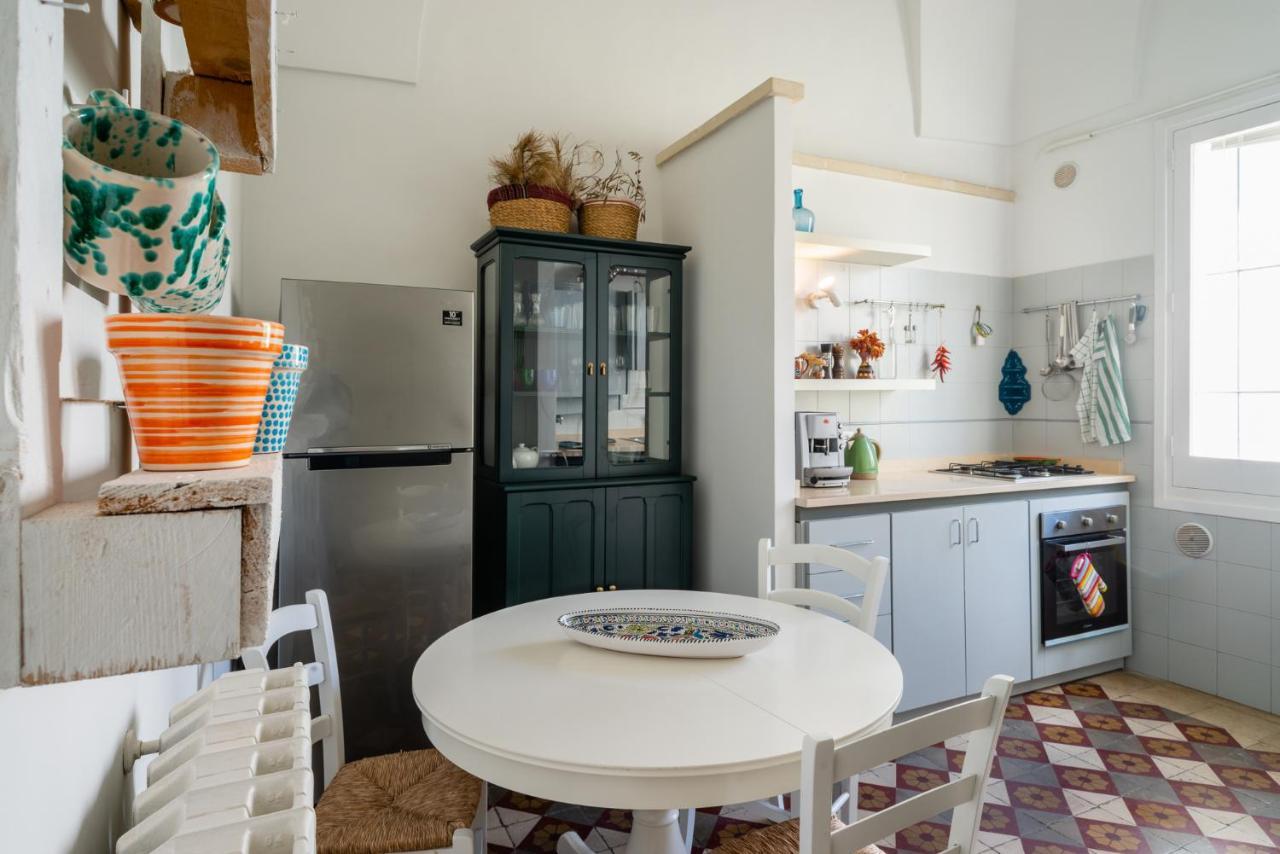 Italianway - Le Cementine Lägenhet Lecce Exteriör bild