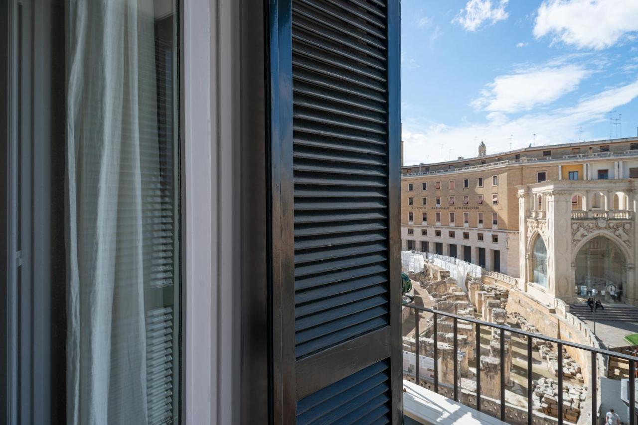Italianway - Le Cementine Lägenhet Lecce Exteriör bild