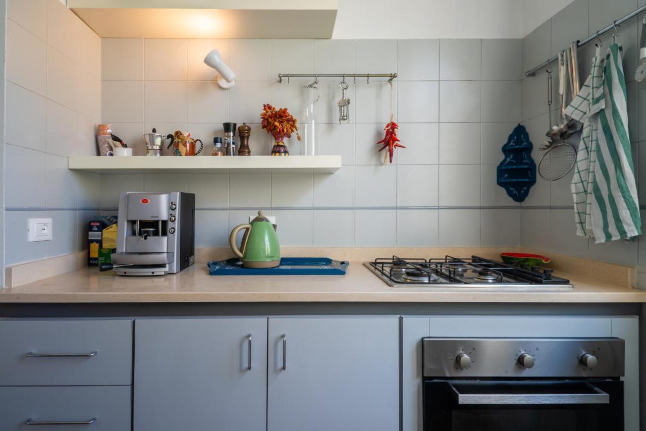 Italianway - Le Cementine Lägenhet Lecce Exteriör bild