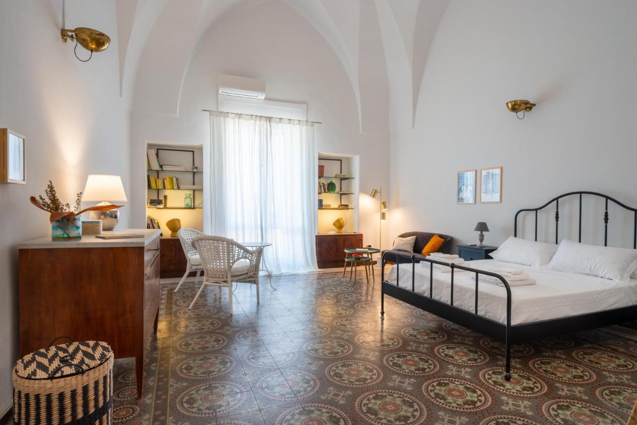 Italianway - Le Cementine Lägenhet Lecce Exteriör bild