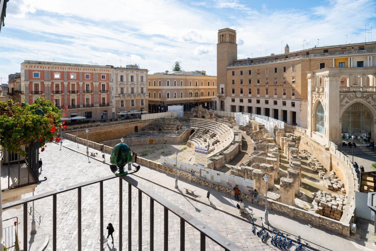 Italianway - Le Cementine Lägenhet Lecce Exteriör bild