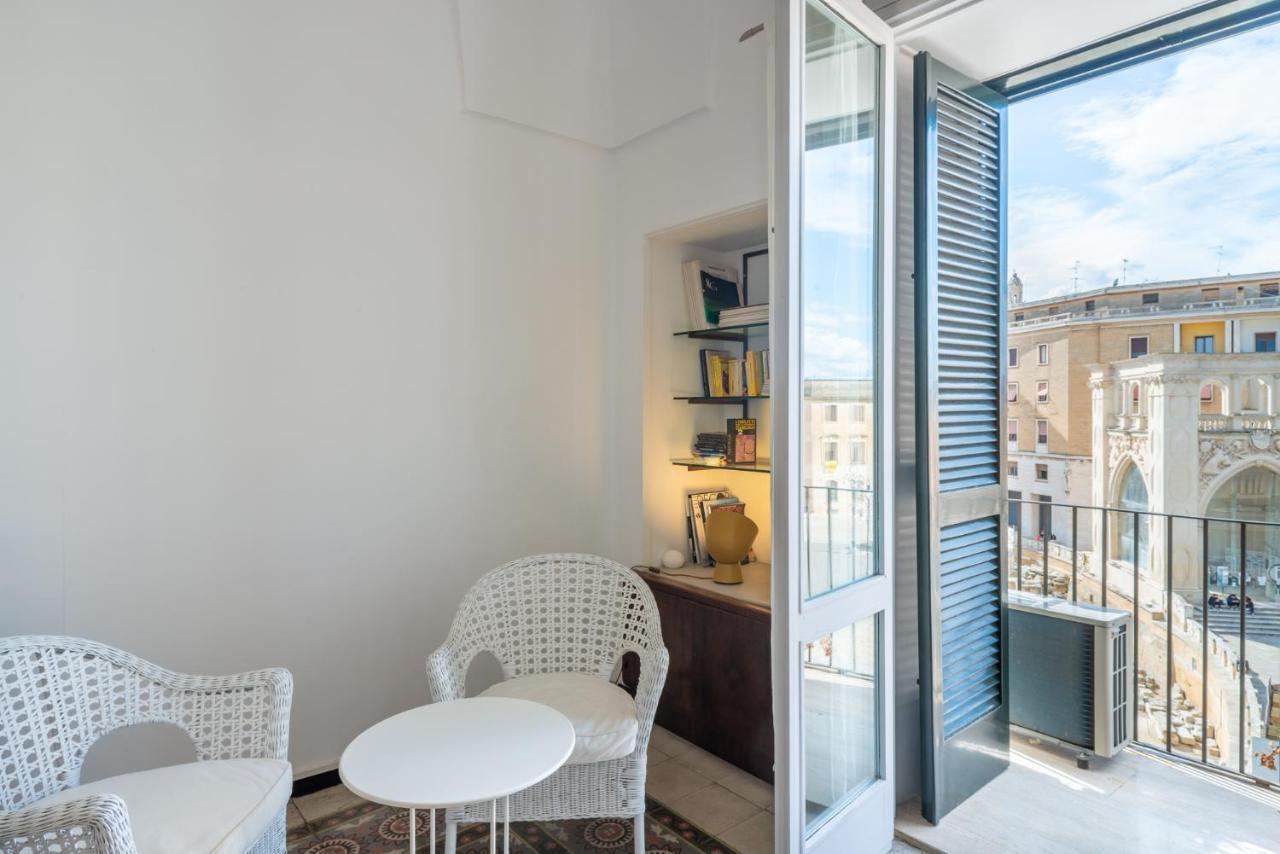 Italianway - Le Cementine Lägenhet Lecce Exteriör bild